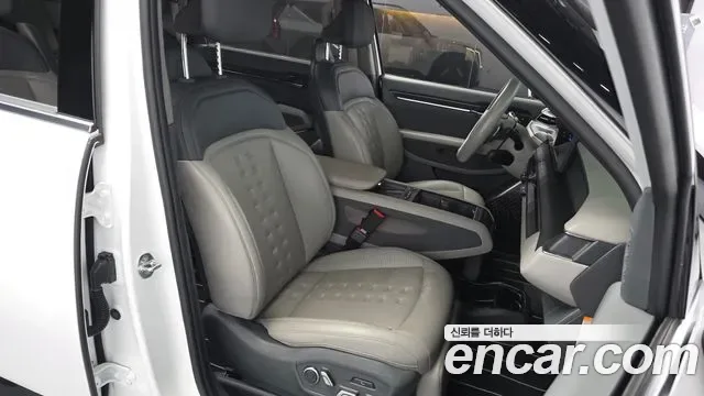 Kia EV9 4WD, миниатюра 21