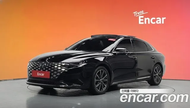 Hyundai Grandeur, миниатюра 4