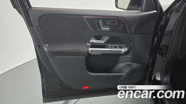 Mercedes-Benz GLB GLB250 4MATIC, миниатюра 8