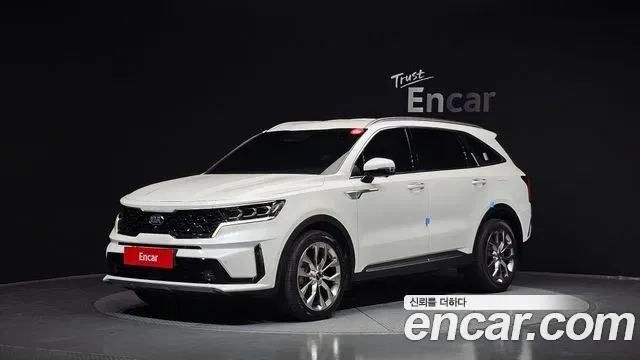 Kia Sorento дизель 2.2 2WD Signature