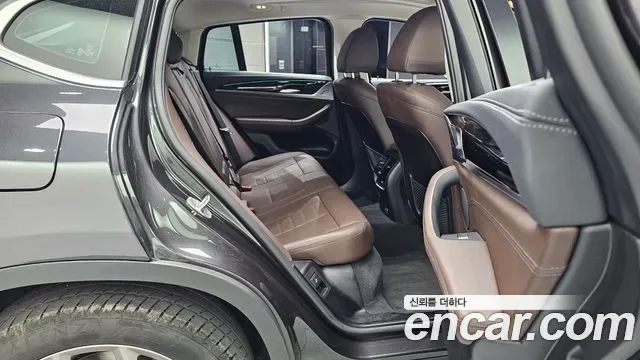 BMW X4 xDrive20d xLine, миниатюра 4