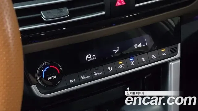 Kia Seltos дизель 1.6 4WD, миниатюра 25