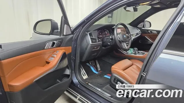 BMW X7 xDrive 40i M 6 мест, миниатюра 8