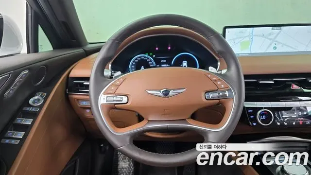 Genesis G80 бензин 2.5 Turbo 2WD ( ), миниатюра 23