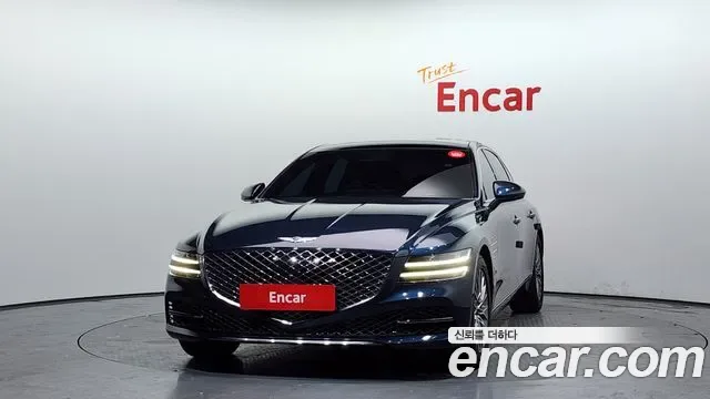 Genesis G80 дизель 2.2 AWD ( ), миниатюра 27