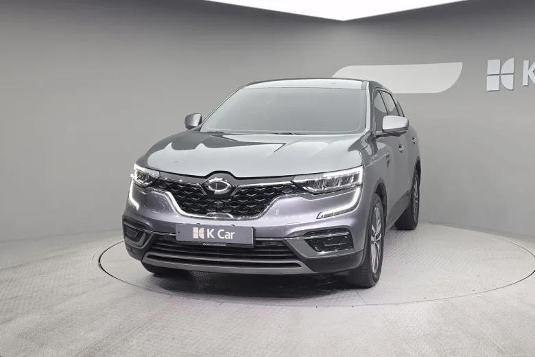 Renault QM6 бензин 2.0 2WD LE