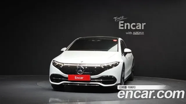 Mercedes-Benz EQS EQS350, миниатюра 17