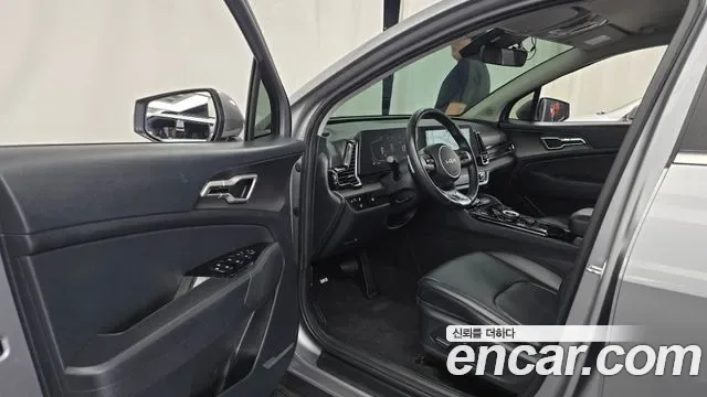 Kia Sportage Prestige 4WD, миниатюра 14