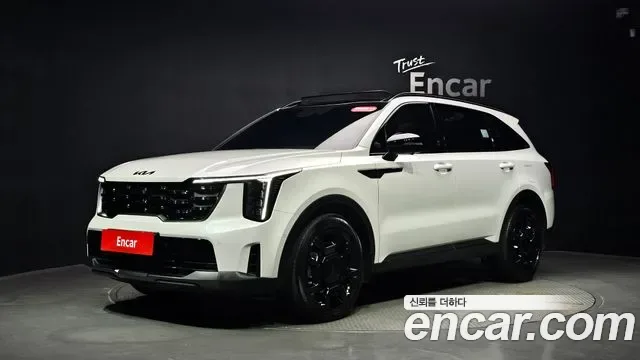 Kia Sorento бензин 2.5T 4WD Signature X Line