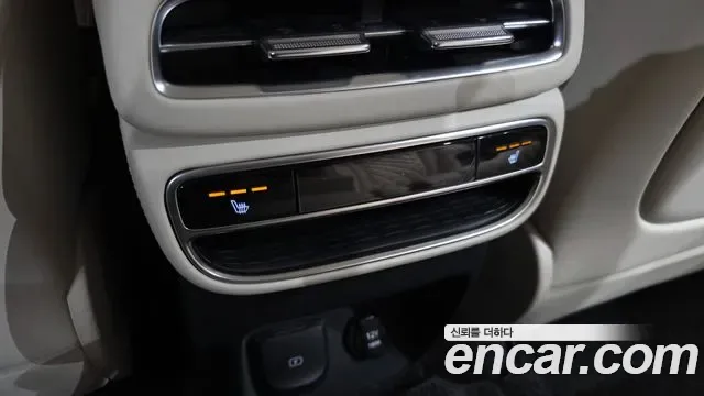 Genesis GV80 3.5T бензин AWD ( ), миниатюра 14