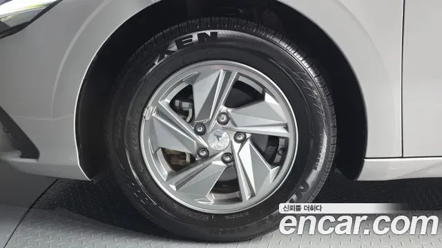 Hyundai Avante (CN7) 1.6 LPi ( ), миниатюра 16