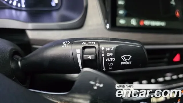Kia K7 3.0 LPI Prestige, миниатюра 15
