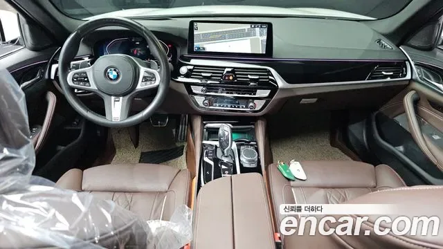 BMW 5 (G30) 530i M, миниатюра 12