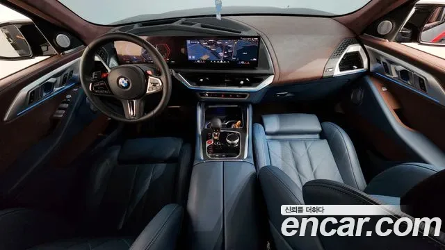 BMW XM, миниатюра 10