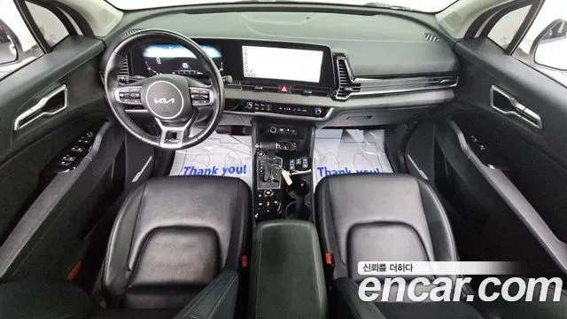 Kia Sportage бензин 1.6 Turbo 2WD Prestige, миниатюра 16