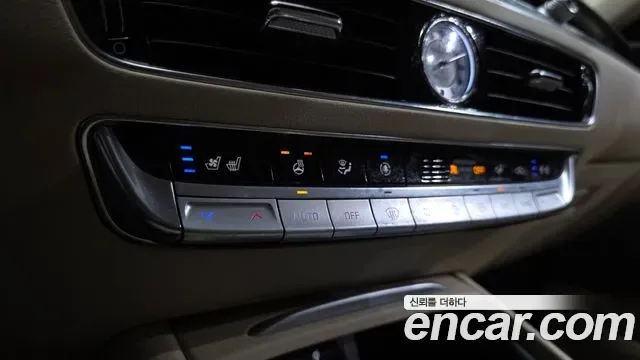 Kia K9 II 3.8 GDI AWD Best Selection I, миниатюра 28