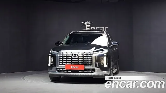 Hyundai The New Palisade бензин 3.8 4WD Calligraphy, миниатюра 29