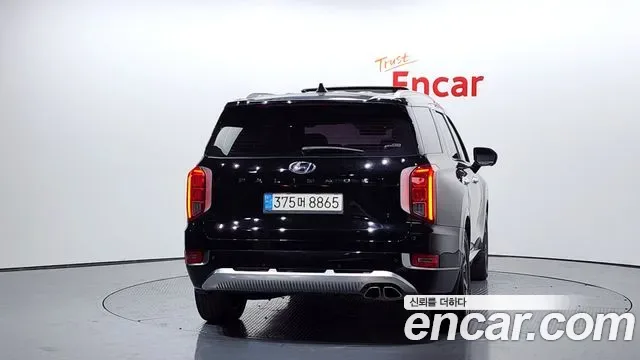 Hyundai Palisade бензин 3.8 2WD Calligraphy, миниатюра 5