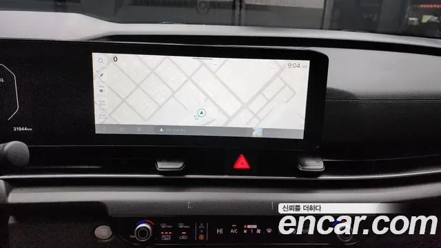 Kia Carnival дизель 7 мест, миниатюра 19