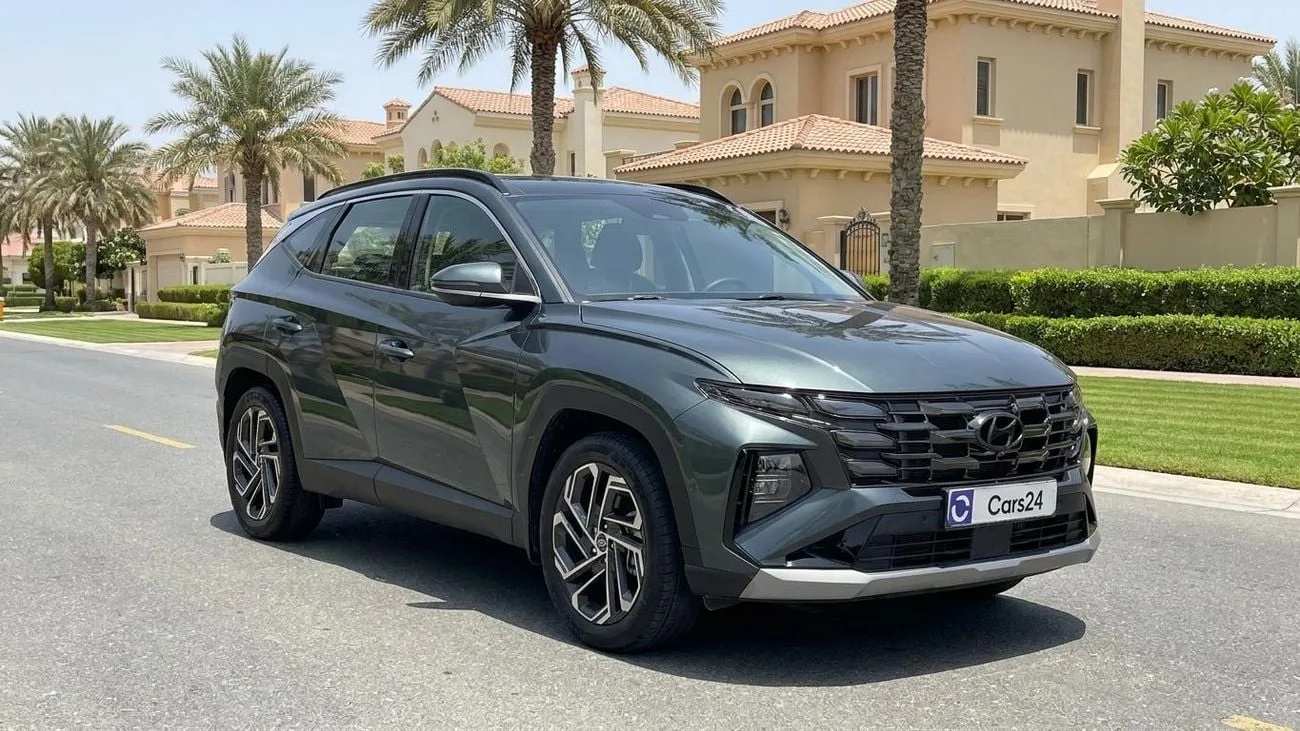 Hyundai TUCSON PREMIUM PLUS