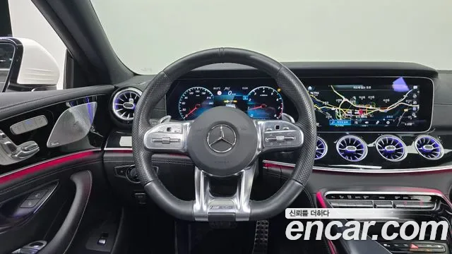 Mercedes-Benz AMG GT 4 43 4MATIC+, миниатюра 20