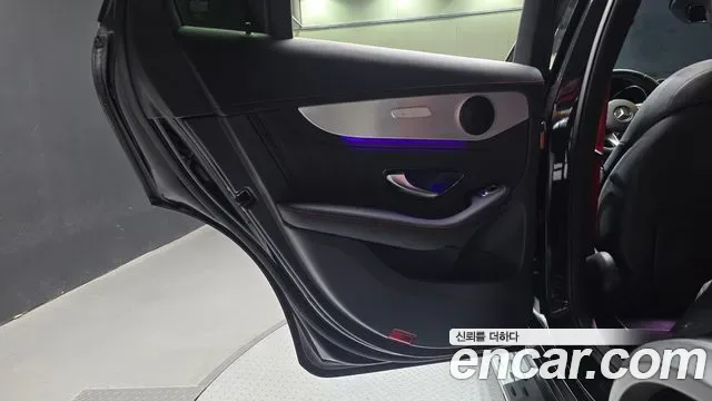 Mercedes-Benz GLC AMG GLC43 4MATIC, миниатюра 8