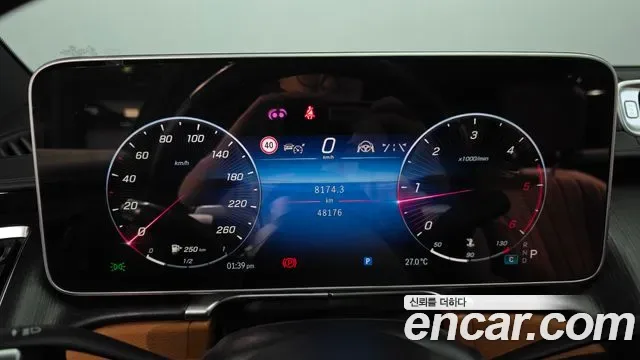 Mercedes-Benz S-Class S350 d, миниатюра 11