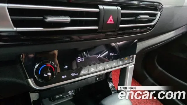 Kia Seltos бензин 1.6 Turbo 2WD, миниатюра 30