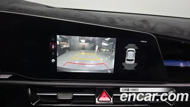 Kia Niro Signature, миниатюра 13