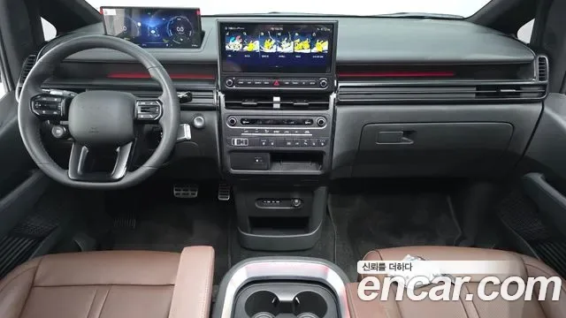 Hyundai Staria HEV 1.6T Lounge 7 мест Inspiration, миниатюра 12