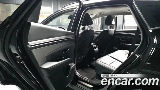 Hyundai TUCSON Inspiration 2WD, миниатюра 29