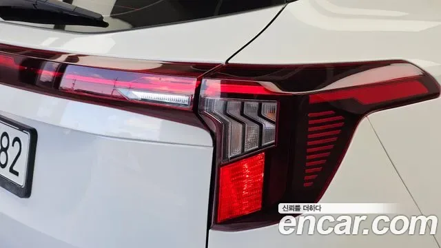 Kia Seltos бензин 2.0 2WD, миниатюра 9