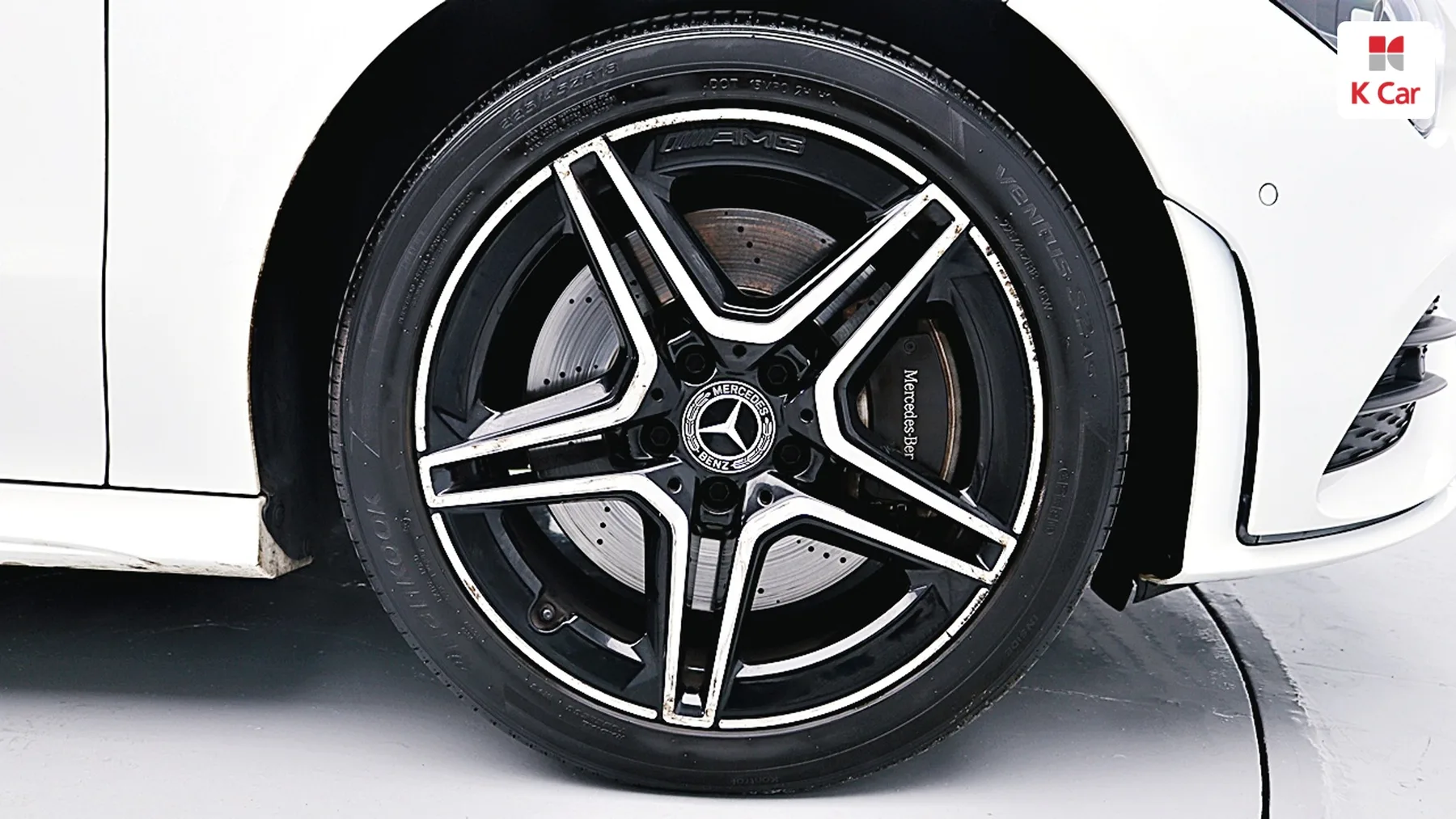 Mercedes-Benz CLA бензин 4WD CLA250 4MATIC, миниатюра 8