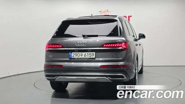 Audi Q7 45 TDI, миниатюра 19