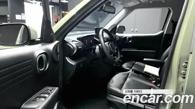 Hyundai Casper Inspiration, миниатюра 26