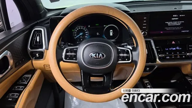 Kia Sorento HEV 1.6 2WD, миниатюра 12