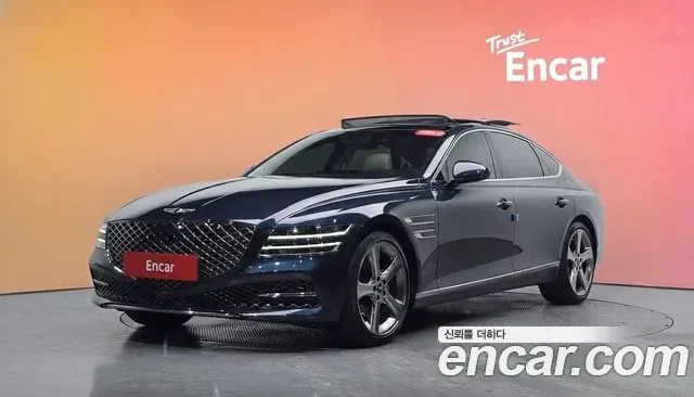 Genesis G80 бензин 2.5 Turbo AWD ( ), миниатюра 16
