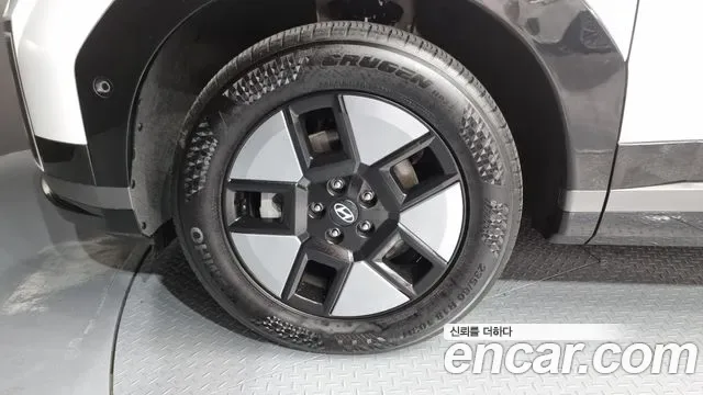 Hyundai Santa FE HEV 1.6 2WD Calligraphy, миниатюра 6