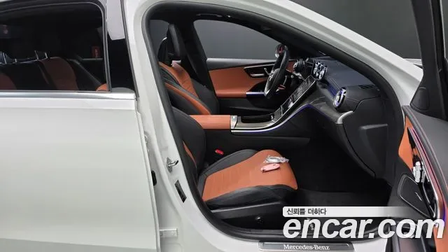 Mercedes-Benz C-Class C300 4MATIC AMG Line, миниатюра 23