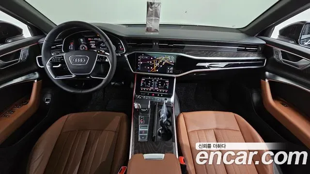 Audi A6 45 TFSI Premium, миниатюра 12