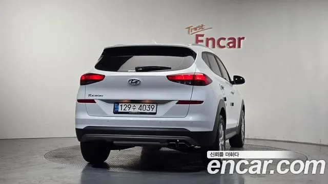 Hyundai TUCSON бензин 1.6 Turbo 2WD Modern, миниатюра 4