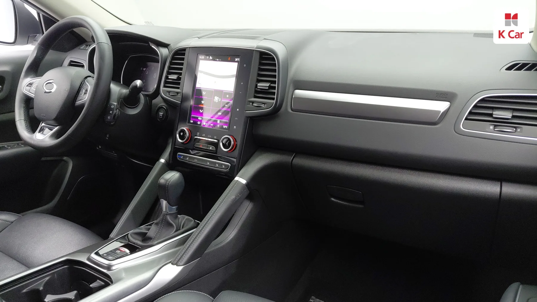 Renault QM6 LPG 2.0 2WD ( ) LE Signature, миниатюра 7