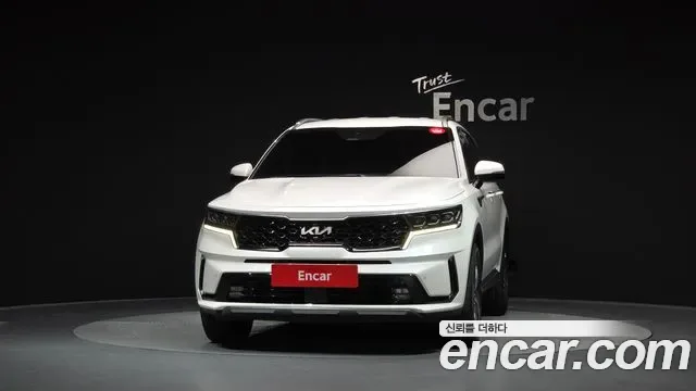 Kia Sorento HEV 1.6 2WD Signature, миниатюра 3