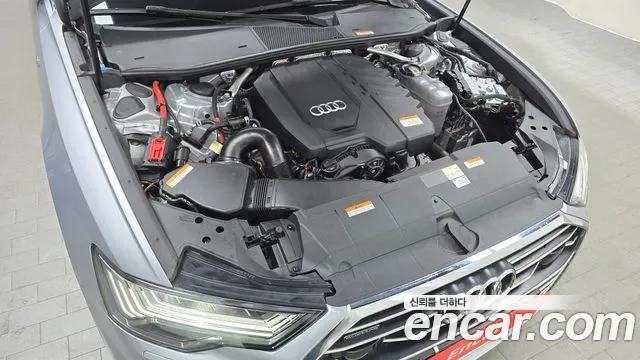 Audi A6 45 TFSI Premium, миниатюра 11
