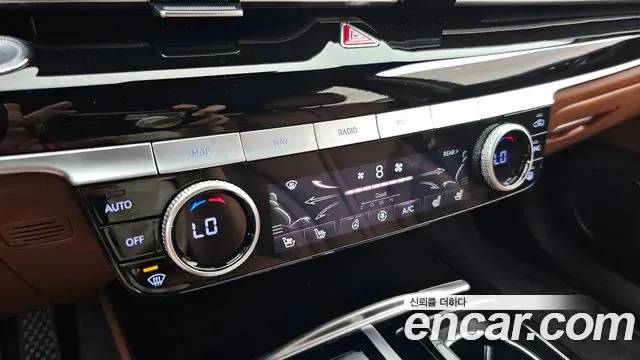 Genesis G80 бензин 2.5 Turbo AWD ( ), миниатюра 5