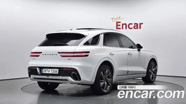 Genesis GV70 2.5T бензин AWD ( ), миниатюра 19