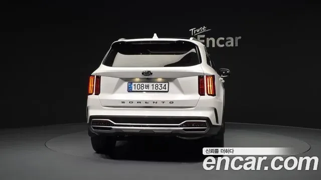 Kia Sorento дизель 2.2 2WD Prestige, миниатюра 21