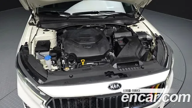 Kia K7 3.0 GDI Signature, миниатюра 11