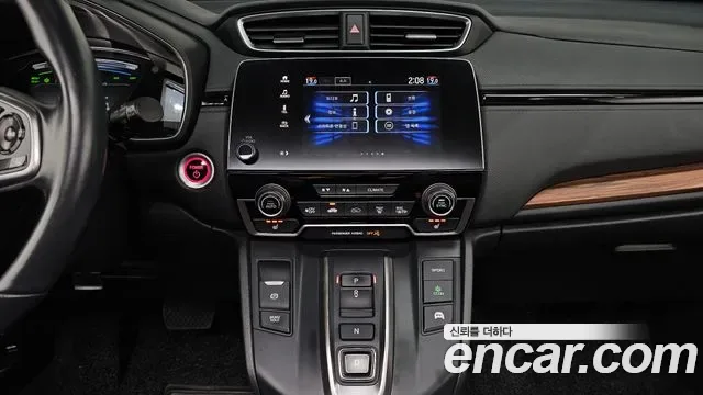 Honda CR-V 2.0 гибрид 4WD, миниатюра 14