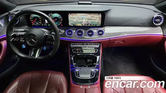 Mercedes-Benz CLS AMG CLS53 4MATIC+, миниатюра 11